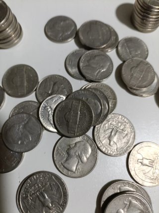 Monedas de Dólar