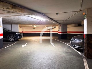 Garaje en venta en Barrio de Abando en Bilbao