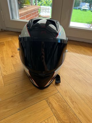 Casco Moto Nexx XR2 Carbon talla S
