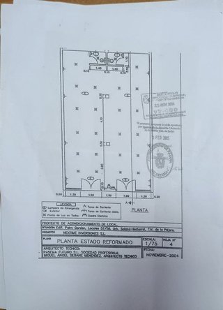 Local comercial en venta en Pájara