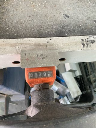 Cortadora de aluminio LAMSA