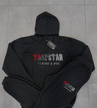 Chándal Trapstar Negro