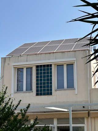 18 Paneles Solares + Victron 150/60 y CCGX