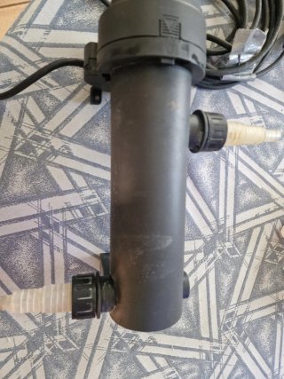 Filtro UV Eheim