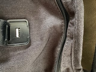 Mochila Samsonite Securepack 15.6” Negra
