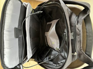 Mochila Samsonite Securepack 15.6” Negra
