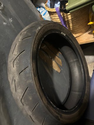 Neumáticos continental sport atack4