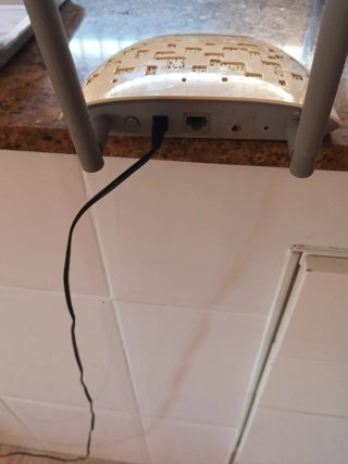 Router Inalámbrico TP-Link