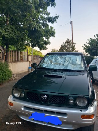 Nissan Terrano II 1998