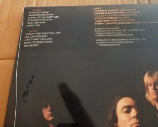 Vinilo Ratt Detonator LP