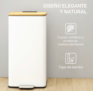 Cubo de basura