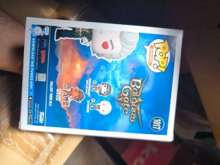 Astarion Baldur's Gate 1017 Chase Funko POP