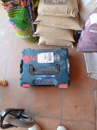 Taladro Pladur Bosch GTB 18V-45