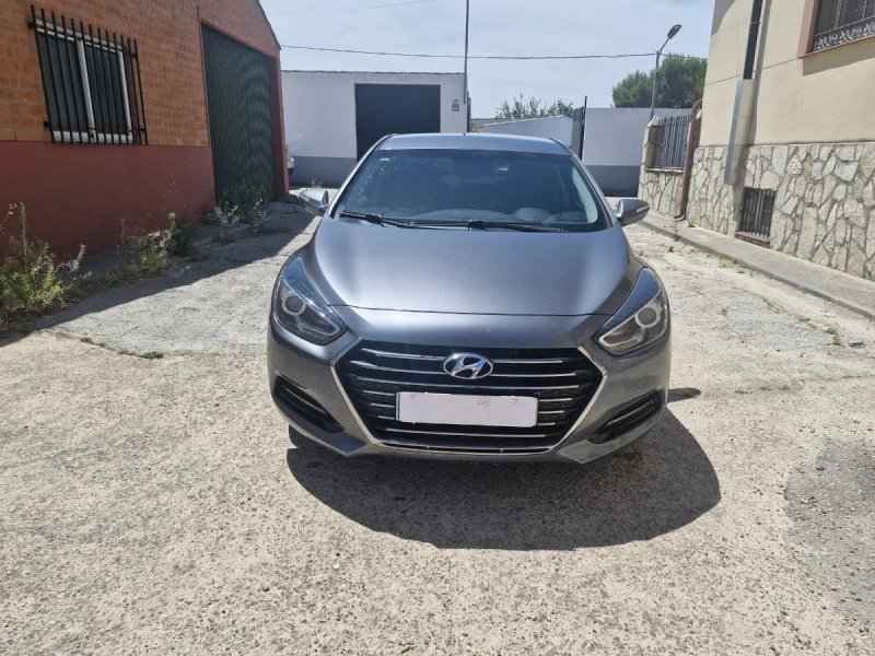 Hyundai i40 2015 - foto 1