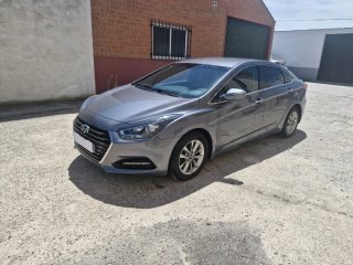 Hyundai i40 2015