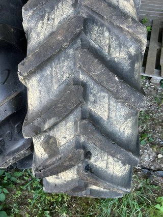 Ruedas de tractor 14.9r24