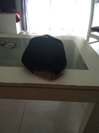 Gorra Bruberry sin usar