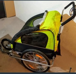 Carro para niños