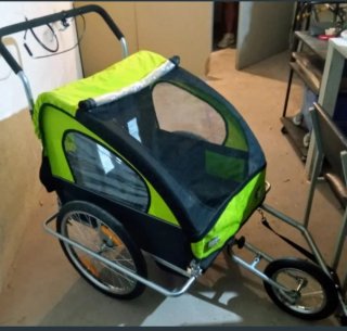 Carro para niños
