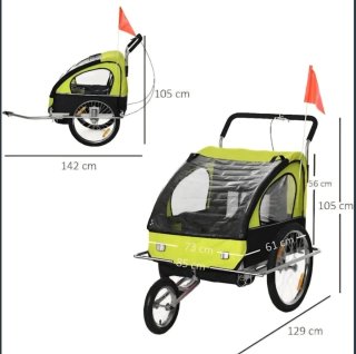 Carro para niños