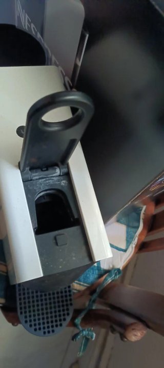 Cafetera Nespresso