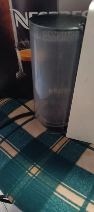 Cafetera Nespresso
