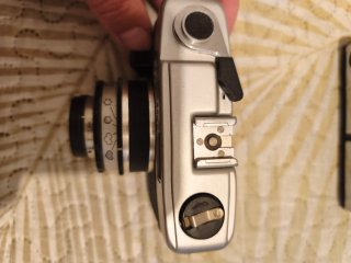 Confezione 2 Fotocamere Zeiss Ikon e Beirette