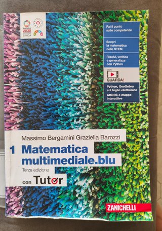 libri di testo per liceo scientifico usati
