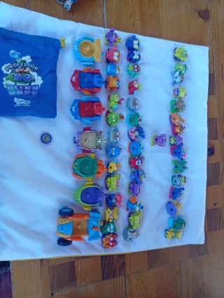 Colección Super Things