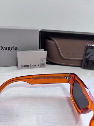Gafas Palm Angels PERI048 Naranja