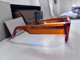 Gafas Palm Angels PERI048 Naranja