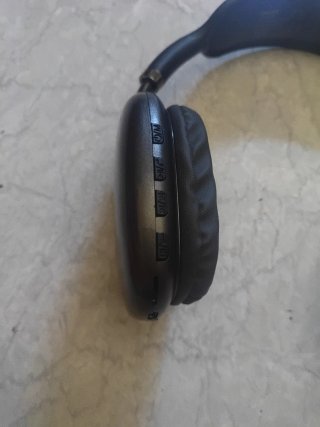 Cascos Bluetooth Negros
