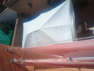 Toldo cenador 370x270cm