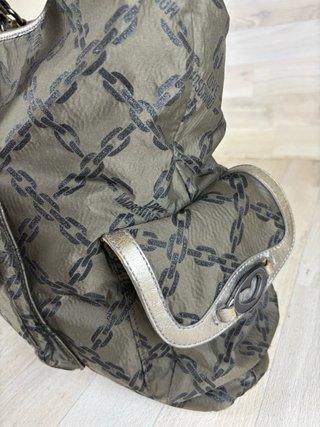 Borsa Love Moschino Grande Verde