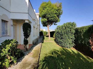 Casa adosada en alquiler en Les Marines/Las Marinas en Dénia