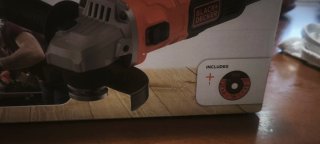 Radial Black+Decker