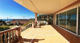 Chalet en alquiler en Benahavís en Benahavís