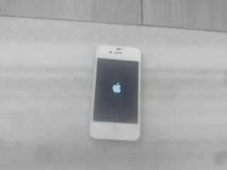 iPhone 4 Blanco