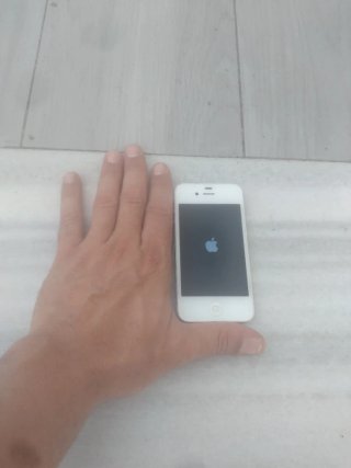 iPhone 4 Blanco
