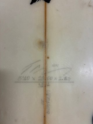 Tabla de surf Pukas TAZ