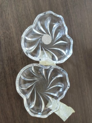 Cristal d'Arques Ellipse Bowl