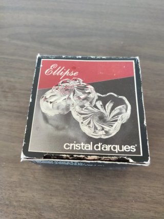Cristal d'Arques Ellipse Bowl