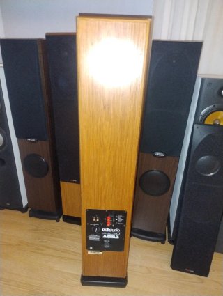 Altavoces Polk Audio