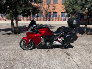 Honda VFR1200F ABS 2010 - 64.000 km