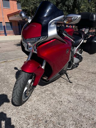 Honda VFR1200F ABS 2010 - 64.000 km