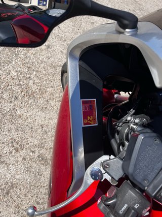 Honda VFR1200F ABS 2010 - 64.000 km
