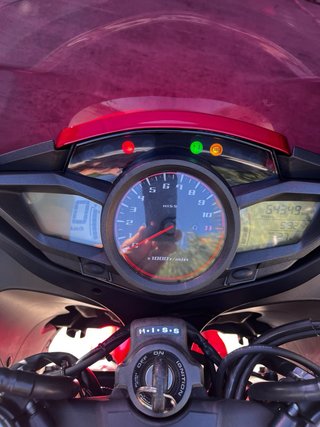 Honda VFR1200F ABS 2010 - 64.000 km