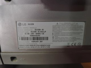 TV LG 32 Pulgadas