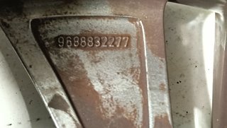 LLANTA CITROEN DS4 BH01 9688832277