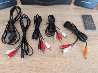Altavoces 5.1 Trust Tytan